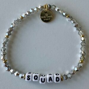 Little Words Project Squad Bracelet 💛